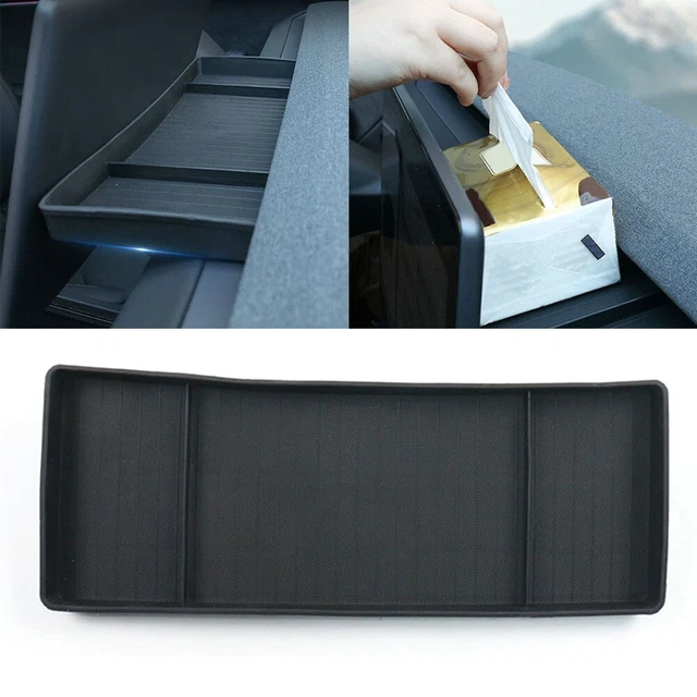 Organizer Console Centrale Tesla Model Y/3 - Vassoio Accessori Per Auto