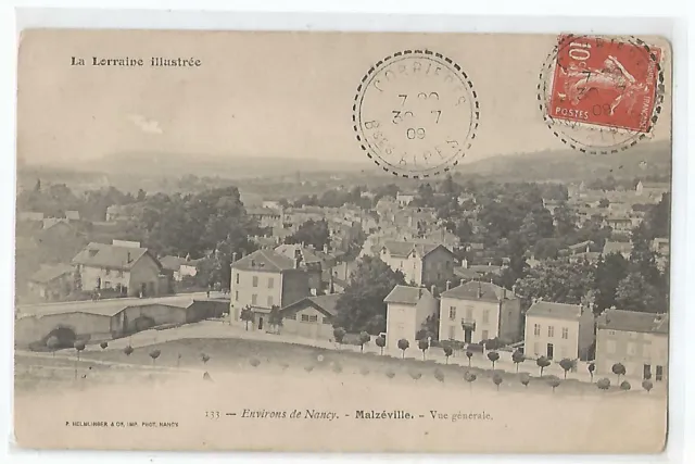 54 Malzeville, General View