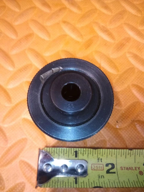 Quick Change BILZ #2 Tapping Collet WE2 1/2 Size 1/2" .5 CNC Tap Holder