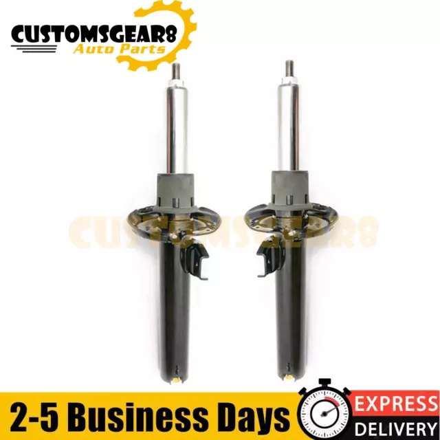 Pair Front Magnetic Shock Absorber Struts Fit Audi RS3 A3 S3 Premium 2016-2022