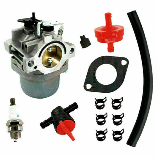 VERGASER LUFTFILTER KIT für Briggs & Stratton Walbro LMT 54993