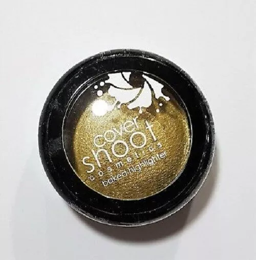 Covershoot Baked Highlighter Compact 4.2g - No more Shine