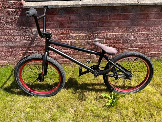 Bmx wtp sale justice 2015