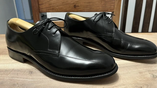 George webb sales by barker shoes