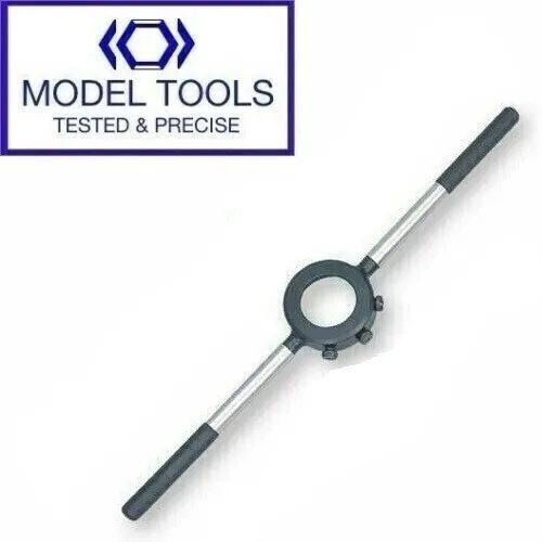 Round  Die Stock Handle All Steel Construction 2'' Inch