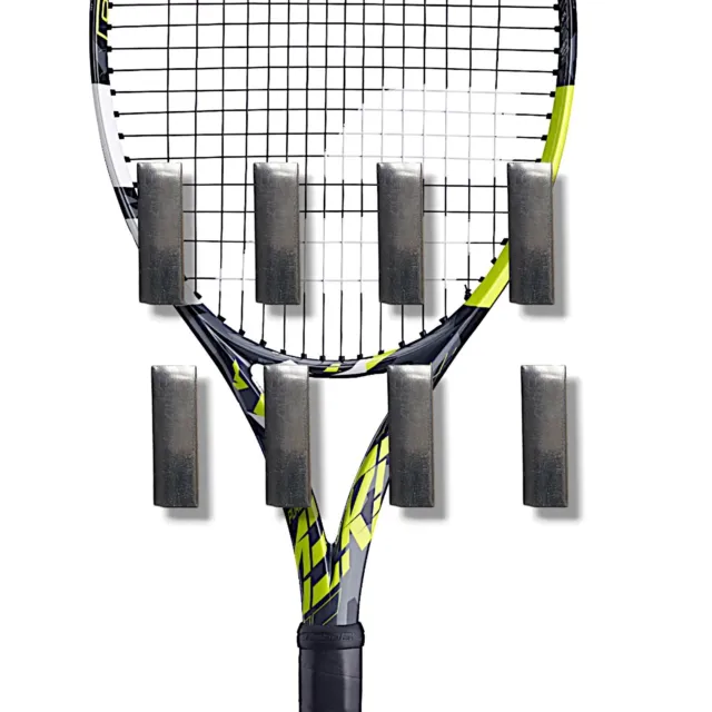 Lead Tape Tennis Racket Fine Customization  8 x 2.25gr SELF ADHESIVE