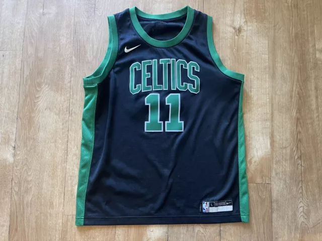 Youth L (14/16) Nike Kyrie Irving Boston Celtics City Edition