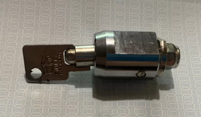 Self Storage Cylinder Lock for Storage Locker - One Cylinder Lock and One Key
