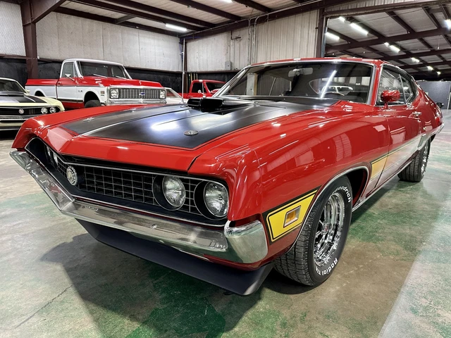 1970 Ford Torino GT