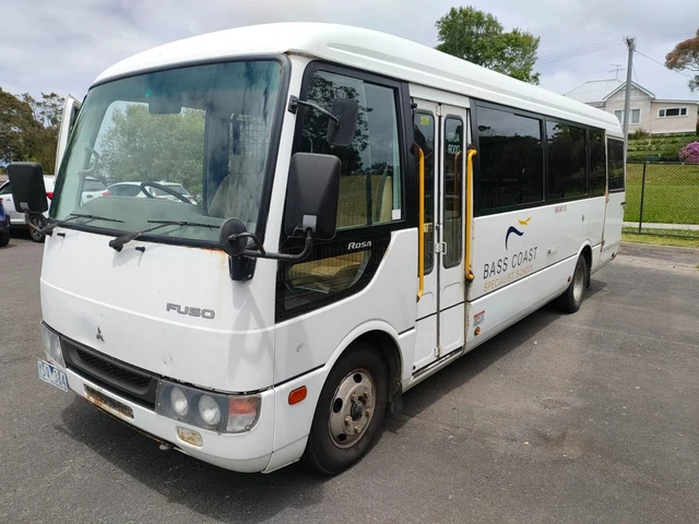 2007 MITSUBISHI Fuso ROSA 3