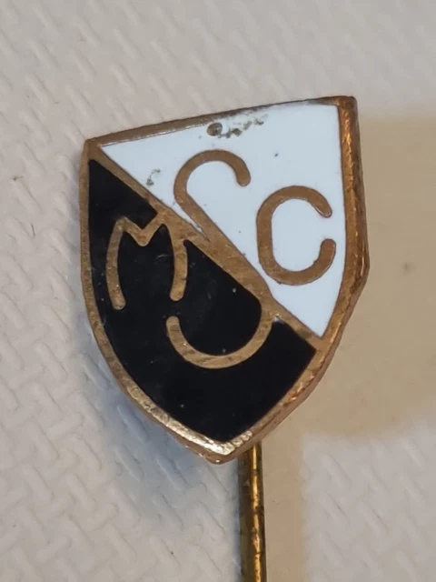 Pin's Email Vintage USC (Union Sportive) – Football – Collection Sport