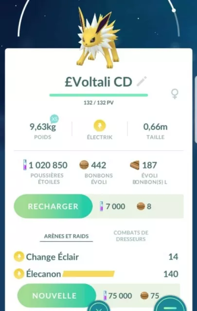 Pokemon Trade GO - Mewtwo 2400+ CP with Legacy Shadow ball Move for PVP  Ultra