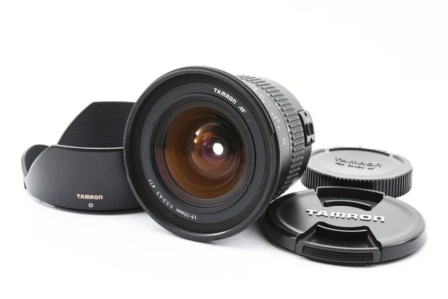 TAMRON AF19-35 F3.5-4.5 A10E キヤノンAF用 Excellent++ TAMRON AF 19