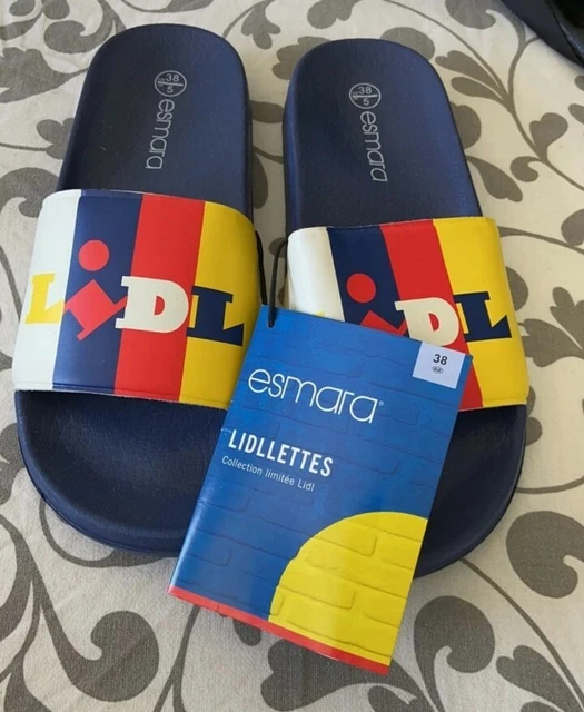 Sandali da sales trekking lidl