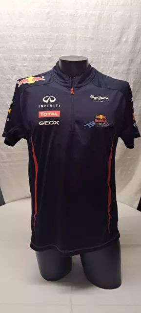 Red Bull Shirt Größe M