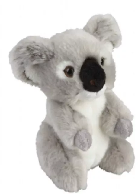 Ravensden Soft Toy Koala 18Cm - Cuddly Teddy Plush Cute Furry Gift Idea New Uk