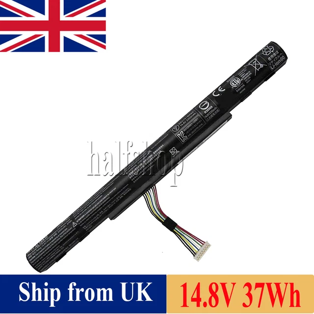 Batterie pour ACER ASPIRE AL15A32 F5-571 F5-571G F5-571T F5