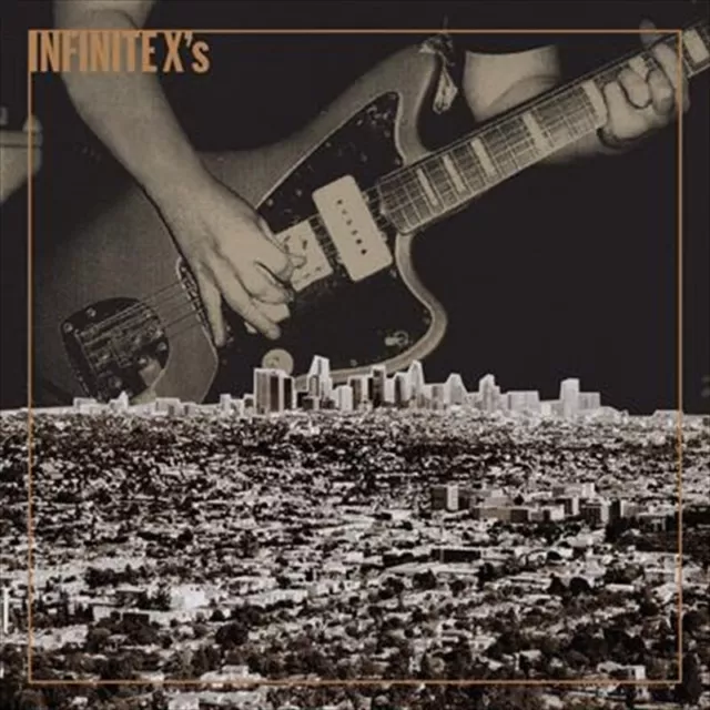 Infinite X's LP Vinyl Record Punk Hardcore NEW 