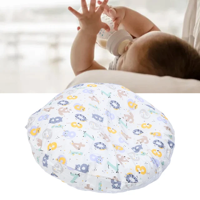Neu Baby Slope Pillow Waschbares Weiches Neugeborenen-Schlafkissen Mit Abnehmba