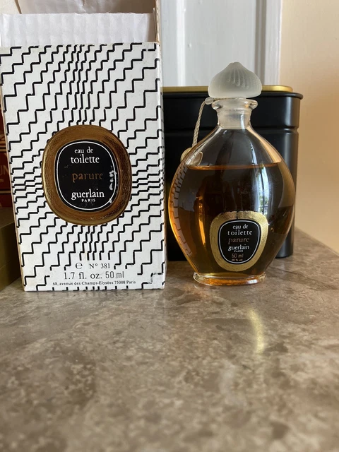 新品未開封 超大瓶ゲラン GUERLAIN PARURE パリュール 250ml