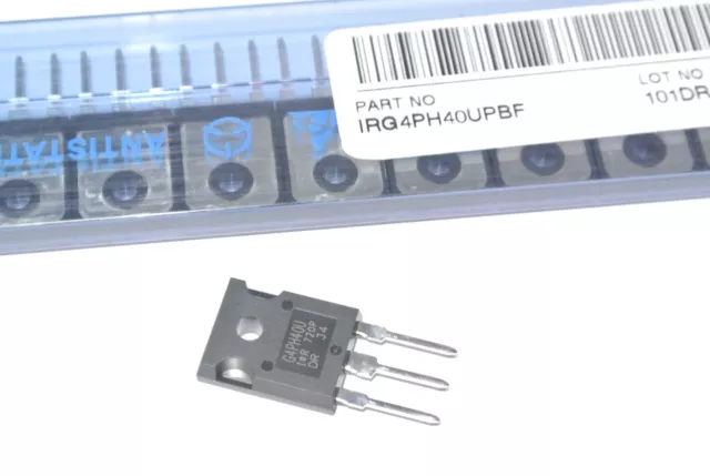 IRG4PH40UPBF INFINEON IGBT 1200V 41A 160W TO247AC G4PH40U   [QTY=1pcs]