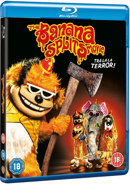 BANANA SPLITS (BD/S) (Blu-ray) £12.28 - PicClick UK