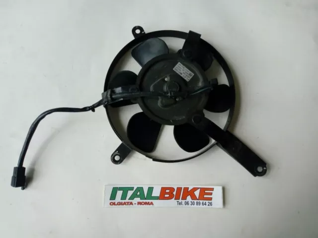 Ventola Radiatore Acqua Yamaha Yzf R1 1000 1998 - 2001 4Xv12405-0