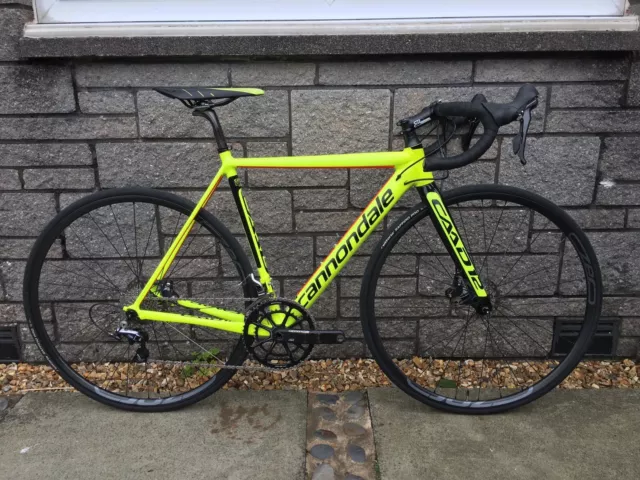 Cannondale caad13 hot sale dura ace