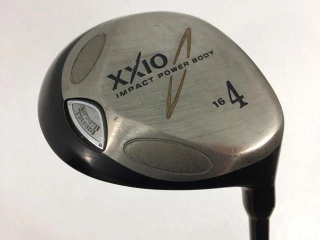 Second Hand  Xxio Fairway 2004 4W Mp300 16