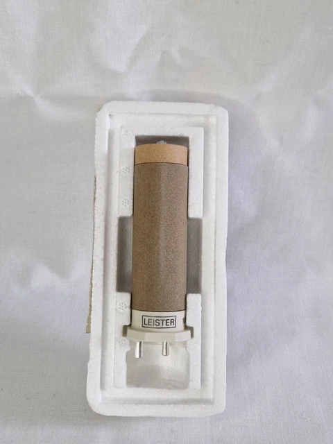 Buse De Pointage 5mm Pour Leister Triac - Réf 106.996 (Neuve)