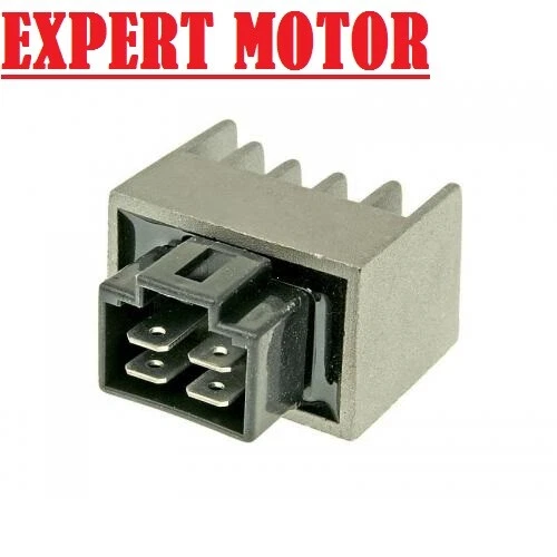 REGOLATORE DI TENSIONE Corrente 50 Aprilia Beta Mbk Yamaha Sr Rr