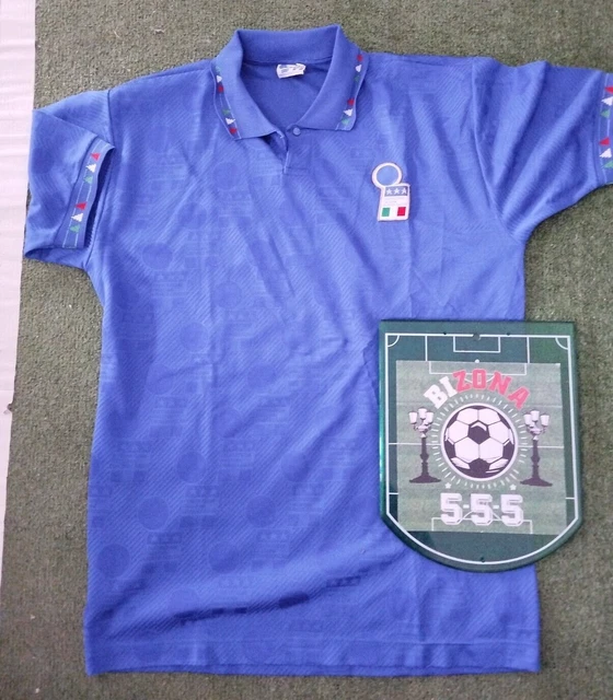 Maillot Vintage Berti Italie – 1994 – Taille M – Diadora – Fabriqué En Italie