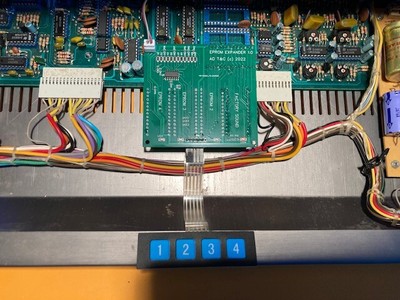 SOLTON SOLTON SUPER POLYVOX Firmware OS Software Eprom kit Eproms Rom 