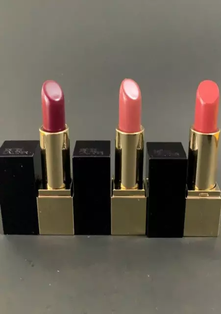 Estee Lauder lipstick FULL SIZE 0.12oz Unbox Pick Your Shade