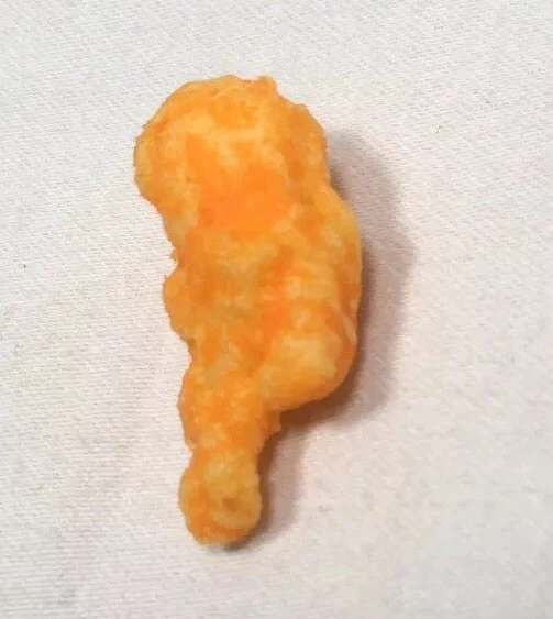 "Crying Jordan" Shaped Cheeto Collectible Treasure - Extremely Rare 6