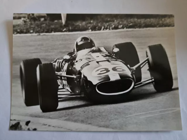 CPSM Sport Auto EAGLE Weslake Formule 1 grand prix de Belgique Dan GURNEY