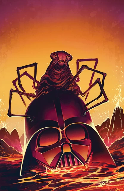 Star Wars: Revelations #1 Unknown Comics Caspar Wijngaard Exclusive Virgin Var (