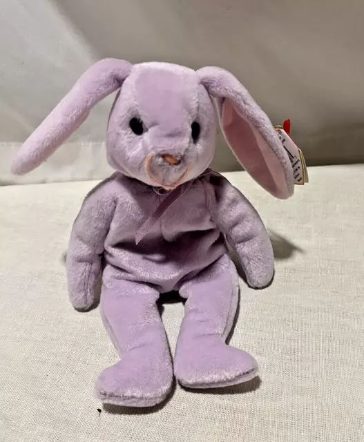 Ty Beanie Baby: Floppity the Bunny