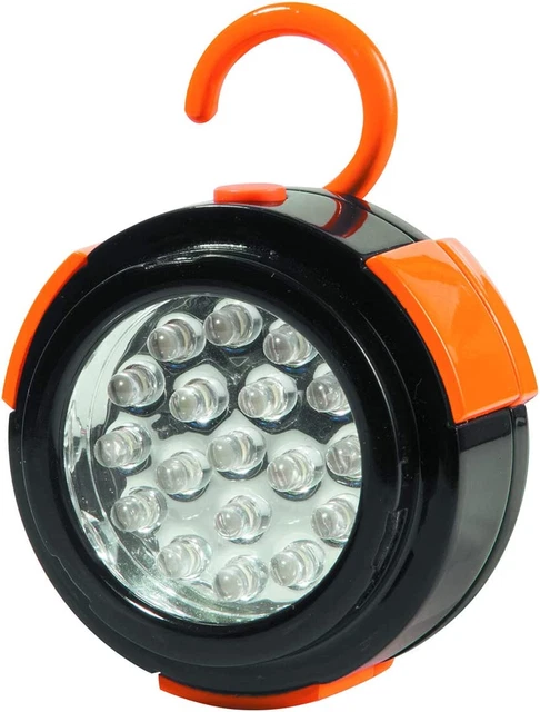 Luz de trabajo/luz de bolsa de herramientas Klein Tools 55437 Tradesman Pro™/luz enfriadora