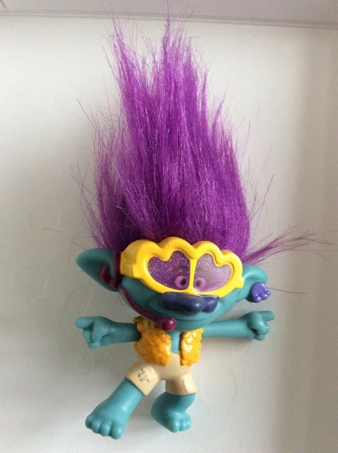 McDonalds Happy Meal Spielzeug Trolls World Tour Party Branch
