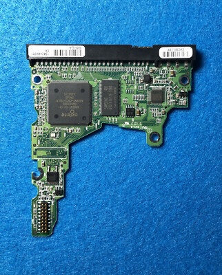 Ardent LOGICA MAXTOR 4D040H2 DAK010K0 301424100 A9FDA POKER C.1 04105600 40GB PCB BOARD 