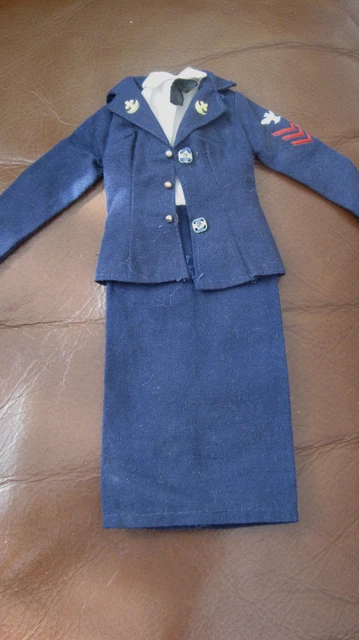 Vtg Mego Wonder Woman Diana Prince Outfit