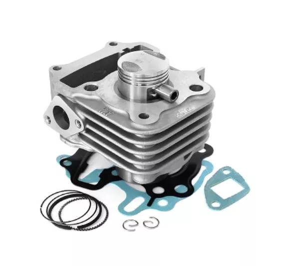 Kit Cylindre Piston Ø37mm SYM 4TPS 50CC / PEUGEOT 4T TWEET ( MOTEUR XS1P39QMB)