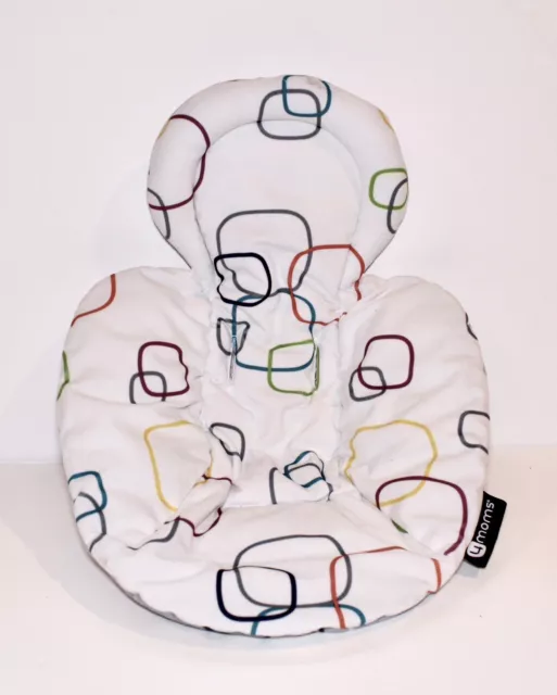 4Moms MamaRoo Infant Insert Fabric Seat Cover Pad Replacement Part