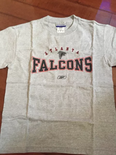 NWOT Reebok, falcons tshirt size m