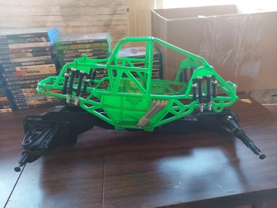 mega grave digger parts