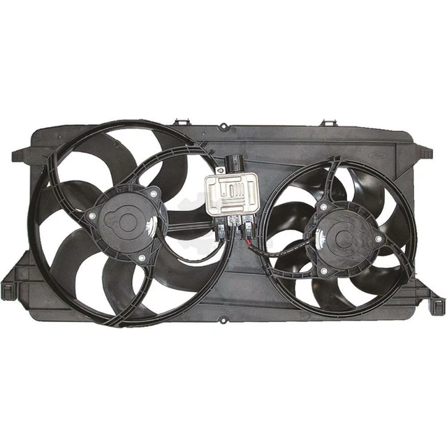 FAN ENGINE COOLING Radiator Fan Blower Motor Ford Transit Box Bus 648.
