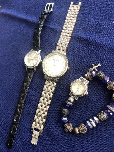 Kim rogers deals quartz watch