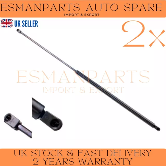 REAR TAILGATE BOOT GAS SPRING STRUTS FOR FIAT DOBLO MPV 2001 - Onward / 46824070