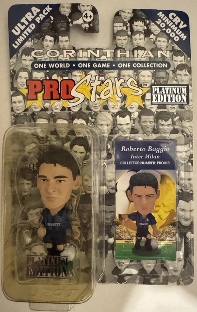 INTER MILAN PRO-STARS Pack. Limited Edition Serie A